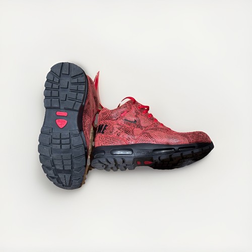 Supreme red boots - ,