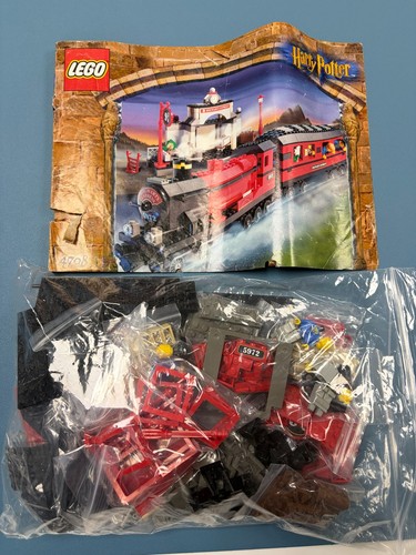 Lego harry potter - lego, potter: