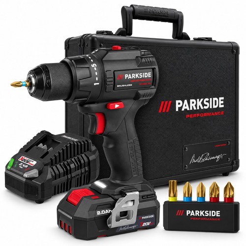 Parkside performance 20v - parkside,