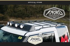 LAND ROVER DISCOVERY 4 TUBULAR