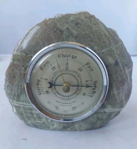 Weathermaster barometer - weathermaster,