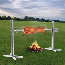 15w Spit Roaster Rotisserie