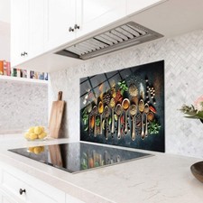 Spice Symphony, Tempered Glass