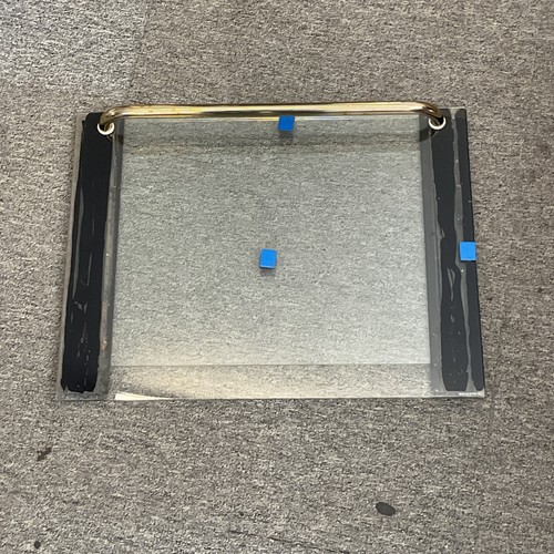 Caravan cooker oven door - /, +