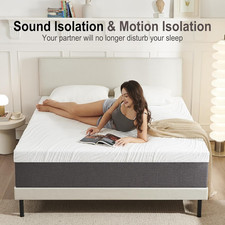 Premium Memory Foam Mattress