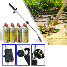 WEED BURNER KILLER WAND BUTANE