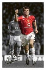 ROY KEANE - MANCHESTER UNITED