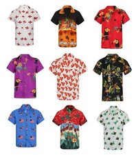 Hawaiian shirt mens - hawaiian,