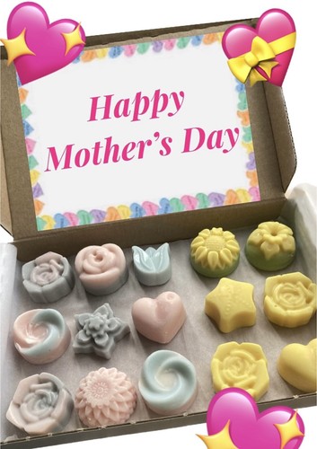 Wax melt gift set - wax,
