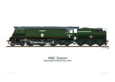 34067 Tangmere - Precision Art