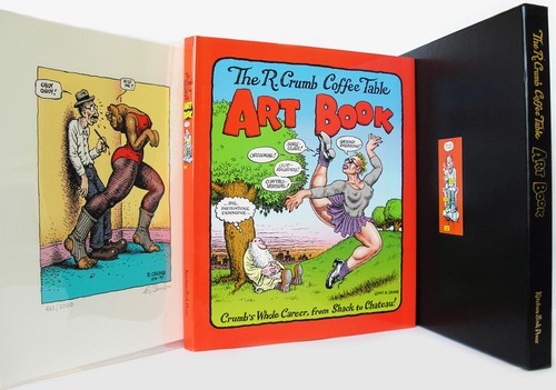 Robert crumb coffee - crumb:,