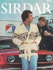 Vintage knitting pattern - vintage,