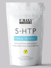 5HTP 200mg Mood & Better