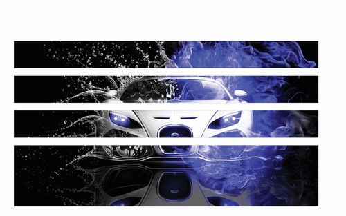 Tool box graphics - box, fits
