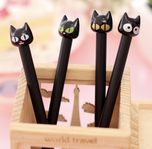 Pcs novelty cute cat - -, 10