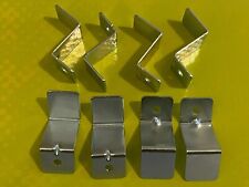10002281 x 8 IKEA Metal Z Shape Bracket for BEKANT desk