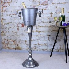 Indus Floor Standing Champagne