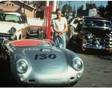 James Dean In 1955 Just