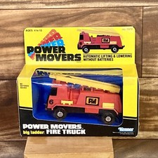 Kenner VTG 1982 Power Movers
