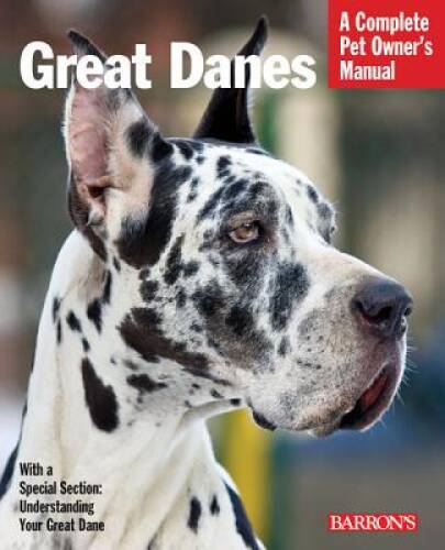 Great danes barron complete - danes,