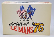 Slot Car Revell 1/32 " Greenwood Corvette Spirit Of Le Mans '76 " Ref. 08367