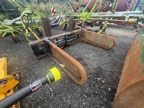 Quicke bale grab - quicke,
