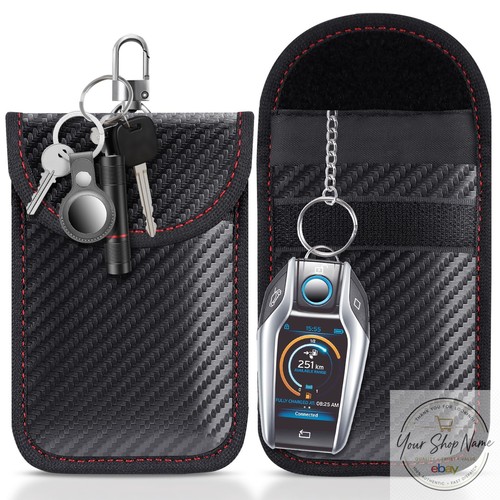 Lanpard faraday pouch for - lanpard,