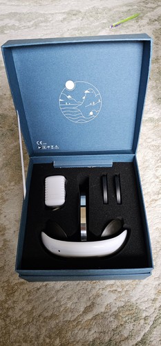 Flow neuroscien headset - neuroscien, with