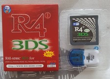 R4i RTS 3DS Card  - NEW LOW
