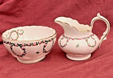 RARE ANTIQUE HAMMERSLEY ROSE
