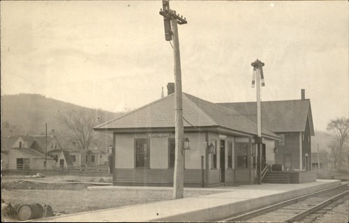 North thetford railroad - north,