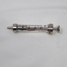 Vintage Small Rocket Glass &