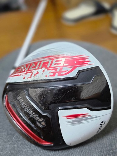 Taylmade aero burner driver - taylmade,