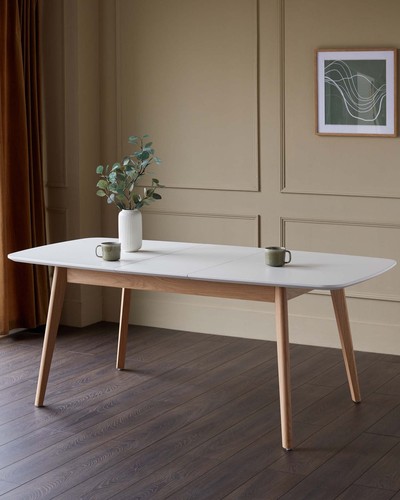 Danetti aver white and - and, oak