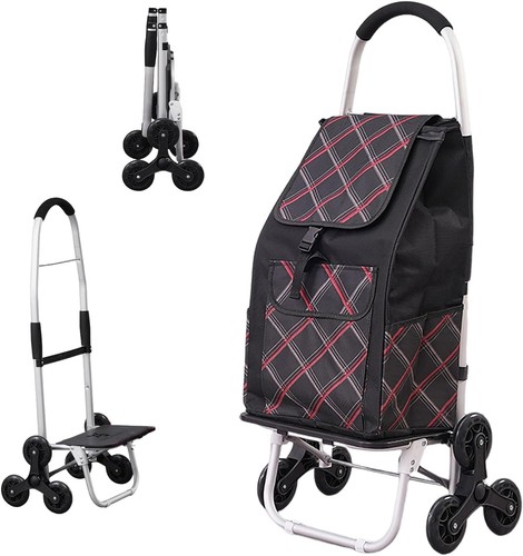 Foldable stair climber - foldable,