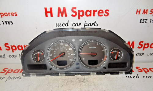 Volvo v70 instrument - v70,