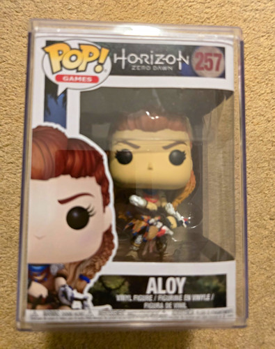 Funko pop games horizon - funko, zero