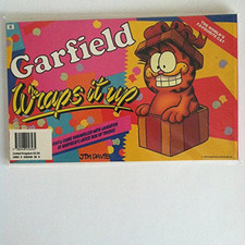 Garfield Wraps it Up (Garfield