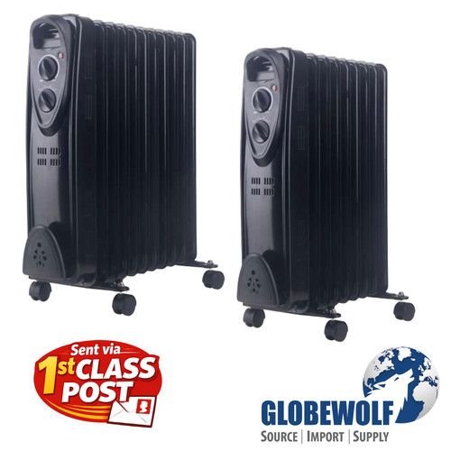 Globewolf oil filled radiator - oil,