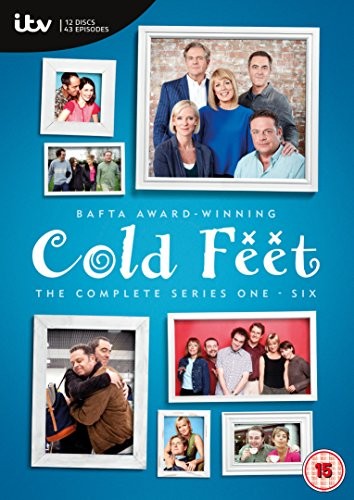 Cold feet series 6 - cold, 1-6,
