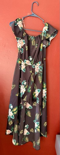 Primark tropical floral maxi - primark,