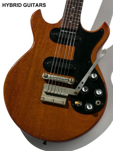 Gibson melody maker - melody,