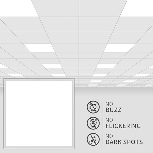 600x600 led panel light - 600x600, 48w