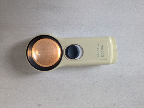 Coil illuminated pocket - coil,