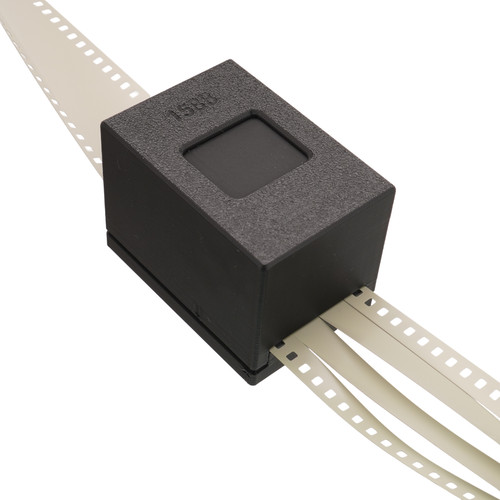 Unplugged film cutter - , for