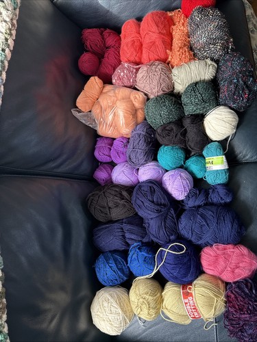 Kilo very large knitting - large,