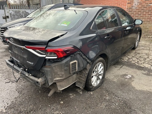 Toyota corolla hybrid - corolla,