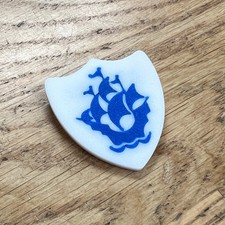 Blue Peter Badge Prop Replica