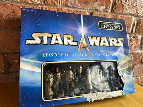 Star wars episode attack of - episode, ii
