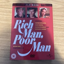 RICH MAN, POOR MAN BOOK ONE